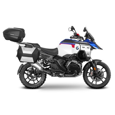 BMW R1300GS 2023 - 2024 ANCLAJES BAUL SHAD BMW R1300GS 2023 - 2024 ANCLAJES BAUL SHAD